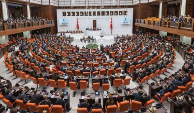 TBMM yeni yasama dönemine başlıyor: Hangi konular görüşülecek?