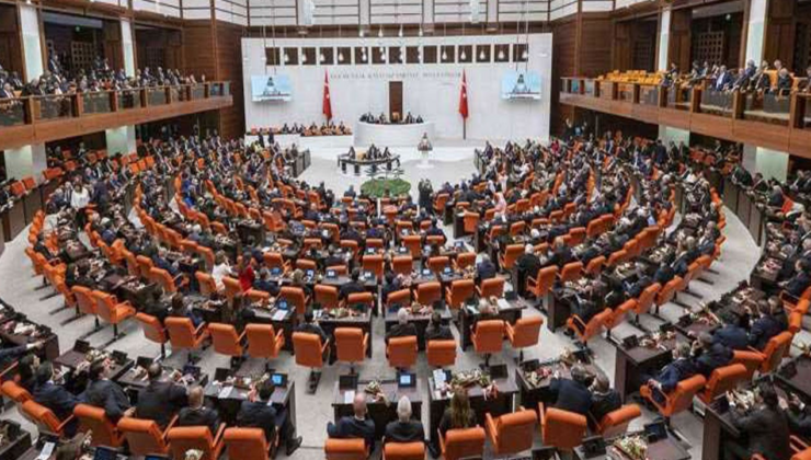 TBMM yeni yasama dönemine başlıyor: Hangi konular görüşülecek?