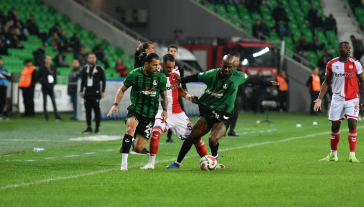 Sakaryaspor-Sivasspor maçında 7 yabancı krizi: Hükmen mağlubiyet gündemde