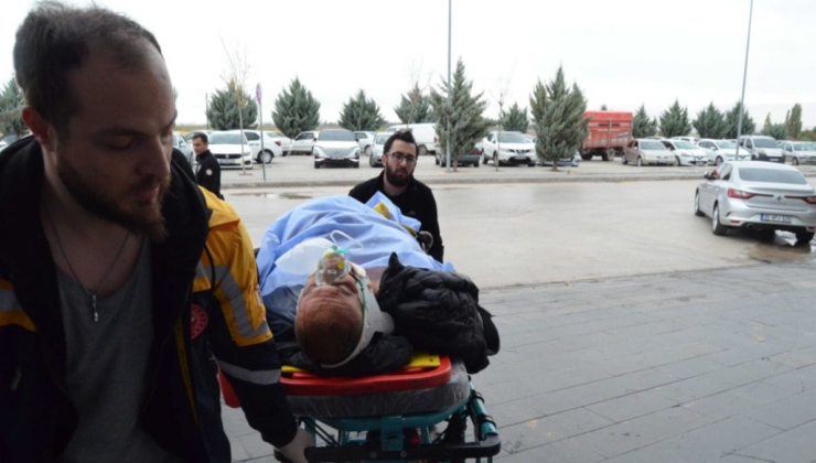 Aksaray’da otoyolda kaza: 2 asker şehit, 1 sivil öldü