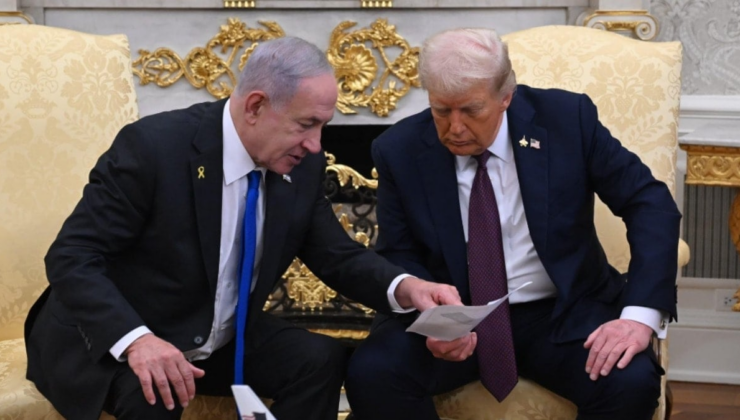Dünya bu gelişmeyi konuşuyor: Netenyahu özür diledi