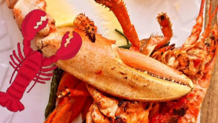 Istakoz tabağı gitti, keşkek kazanı geldi