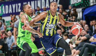 Fenerbahçe Beko, Euroleague'de sezonu açıyor!