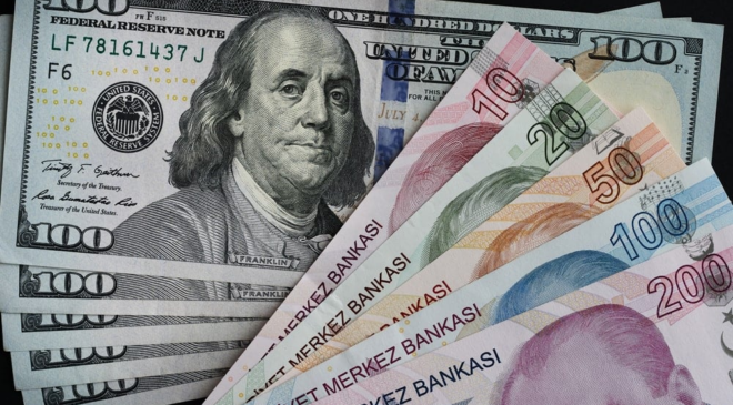 Dolar/TL bir rekor daha kırdı