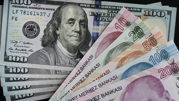 Dolar/TL bir rekor daha kırdı