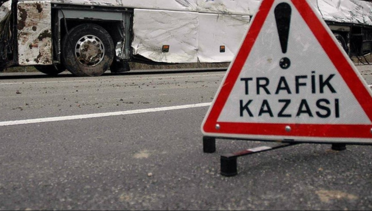 Adıyaman’da feci kaza 4 ölü