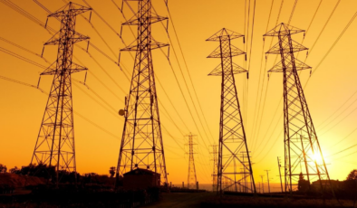 Temmuz ayında elektrik üretiminde yüzde 2,55’lik artış gerçekleşti