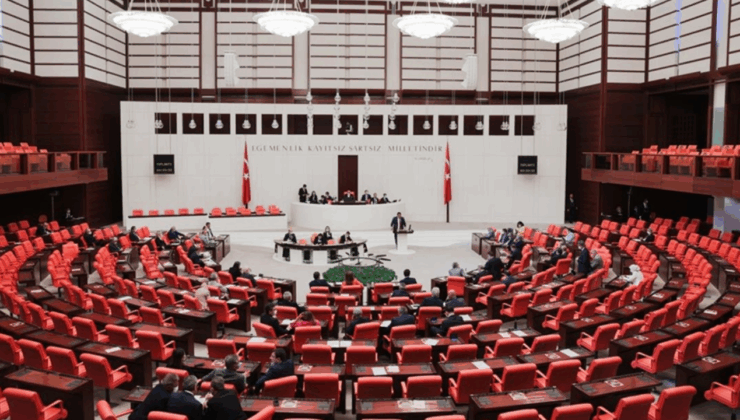 Af var mı? Yeni Yargı Paketi Meclis'e geldi mi, ne zaman gelecek? 11. Yargı Paketi son durum…