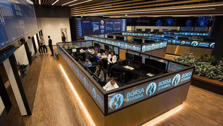 Borsa İstanbul günü 1,29 düşüşle tamamladı