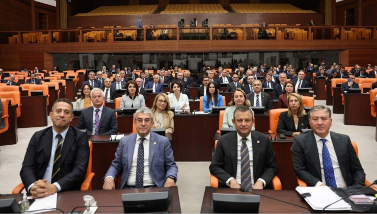 CHP'nin milletvekili kampı Bolu’da yapılacak: Gündemde neler var?