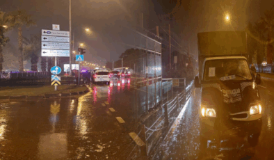 Kamyonetin çarptığı 2 çocuk öldü