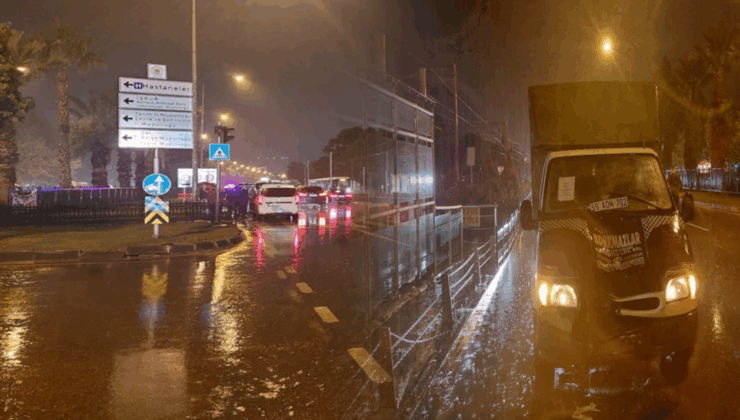 Kamyonetin çarptığı 2 çocuk öldü