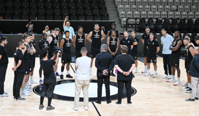 Beşiktaş, Panevezys deplasmanında!