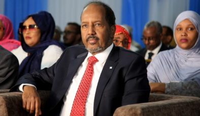 Somali Cumhurbaşkanı Mahmud: Ülkemiz gelecek aylarda petrol sondajına başlayacak