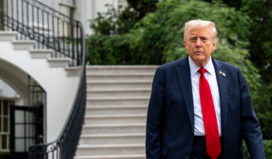 Trump: Hamas'a 3-4 gün veriyorum
