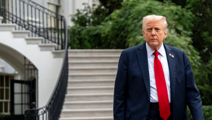 Trump: Hamas'a 3-4 gün veriyorum