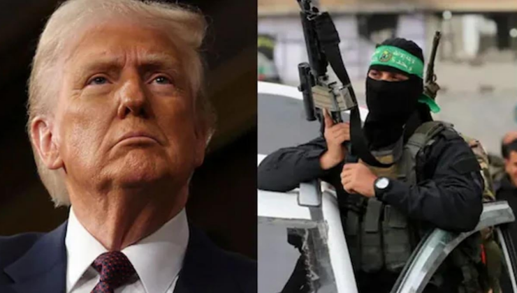 Trump, Hamas'a '3-4 gün' verdi