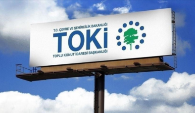 TOKİ 48 ilde 509 konut ve iş yeri satacak