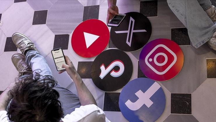 30 Youtube ve sosyal medya hesabına erişim engeli getirildi