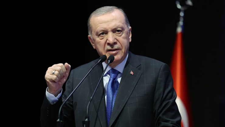 Erdoğan'dan İsrail'e çok sert tepki: Netanyahu denilen kâfirin kıyımına sessiz kalamayız