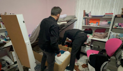 Nevşehir'de fuhuş operasyonu: 3 gözaltı