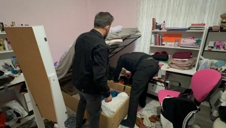Nevşehir'de fuhuş operasyonu: 3 gözaltı