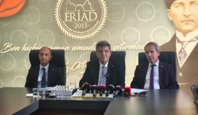 ERİAD’ın iki büyük projesi engellemelerle karşı karşıya