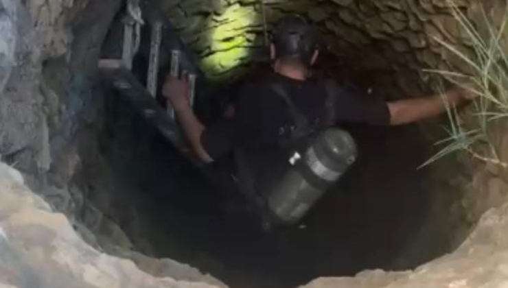 Su kuyusunda dehşet: Ekipler 4 kişinin cesedine ulaştı