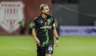 Caner Erkin'in cezası belli oldu