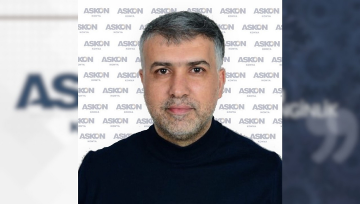 ASKON Konya’dan Gazze için tarihi çağrı