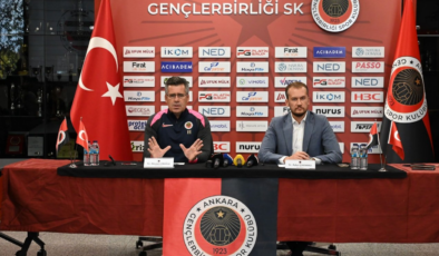 Gençlerbirliği'nden hakem kararlarına tepki