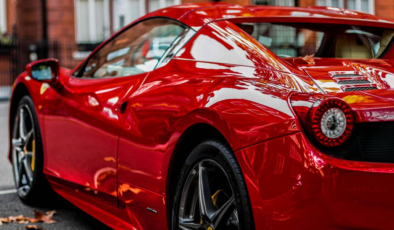 Maliye 'T' plakalı Ferrarilerin peşinde