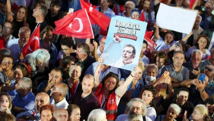 EuroCities’ten “İmamoğlu” vurgulu demokrasi mesajı