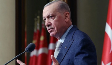 Erdoğan Kabine sonrası sinyali vermişti, bugün harekete geçildi