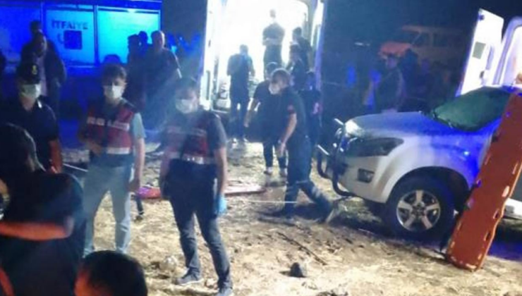 Son dakika! Diyarbakır'dan acı haber: 4 kişi, girdikleri kuyuda hayatını kaybetti
