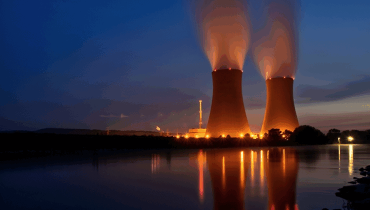 Dünya nükleer enerji üretiminde rekor kırdı