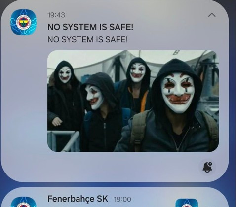 Türkiye'deki birçok uygulamaya siber saldırı: "Hiçbir sistem güvenli değil"