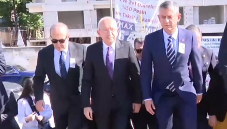 Kılıçdaroğlu’nun memleketinde ilçelere kayyum müdahalesi