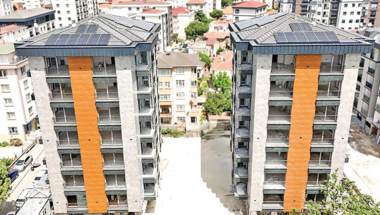 İzotim, yalıtım ile binalarda yüzde 40 enerji tasarrufu sağlıyor