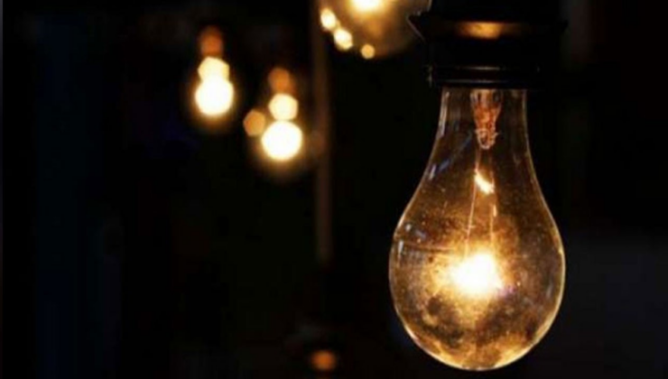 İstanbul'da 22 ilçe karanlığa gömülecek! İstanbul'da elektriğin kesileceği ilçeler ve saatleri