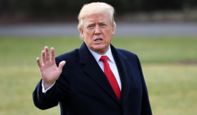 Trump'tan Çin'deki askeri törenlere ilişkin açıklama: Meydan okuma olarak görmüyorum