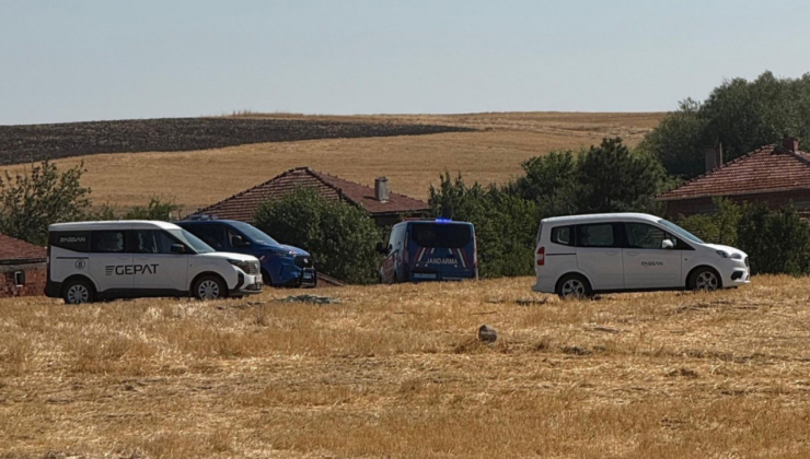 Assan fabrikasında mal kaçırma iddiası! Jandarma operasyon düzenledi