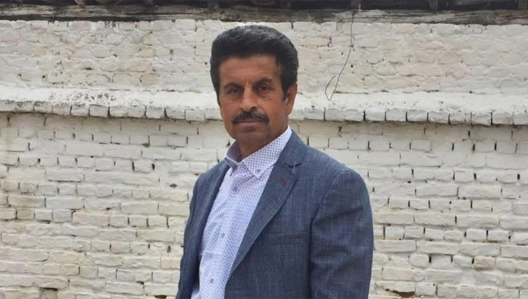 Muhtarın zeytin ağacına asılı cesedi bulundu