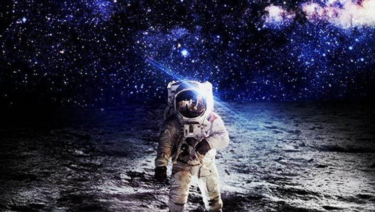 Böyle dolandırıcılık görülmedi! Sahte astronottan milyonluk vurgun