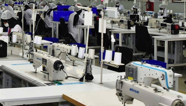 İSO PMI, nisandan bu yana en ılımlı seviyede