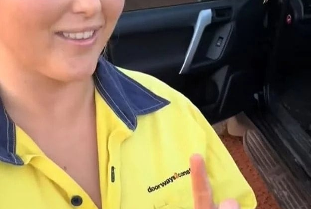 Her kazdığında külçe külçe altın çıkaran kadın haritayı paylaştı