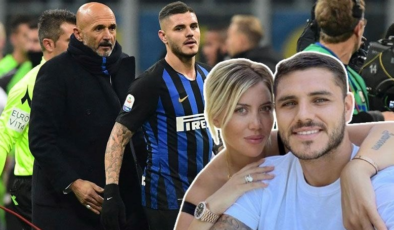 Fenerbahçe’de İsmail Kartal beklemede, Spalletti ile temas kuruldu: Icardi sözleri olay olmuştu!