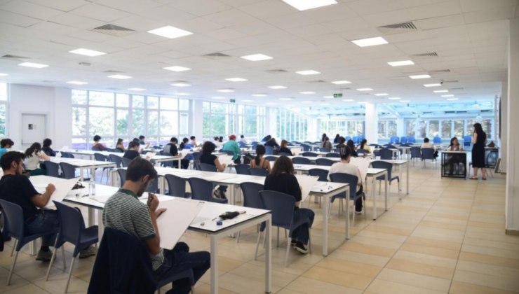 Gençlik ve Spor Bakanlığı'ndan gençlere 'özel yetenek sınavı' desteği