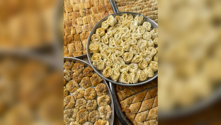 İskilip baklavası tescillendi