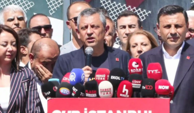 Özgür Özel'den, Özgür Çelik açıklaması